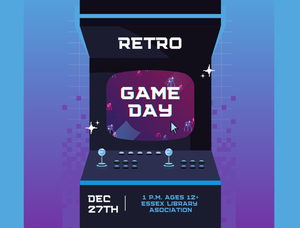Retro Game Day